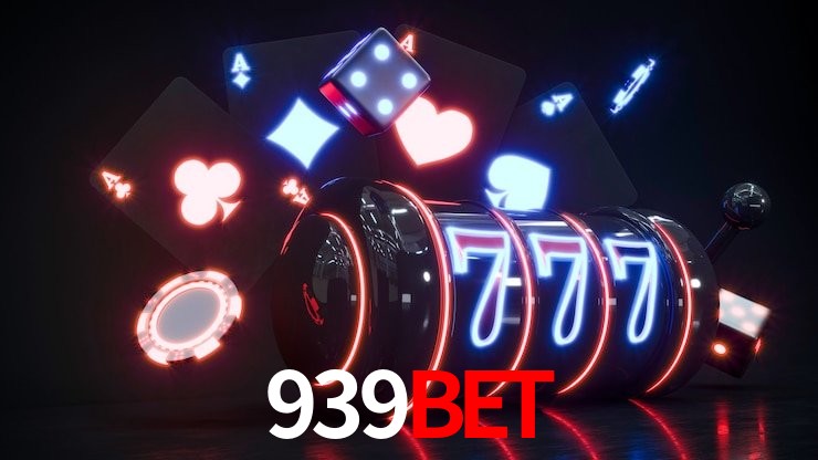 Welcome Bonus 939bet