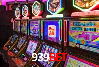 Desvendando o Mundo dos Jogos Virtuais na 939bet