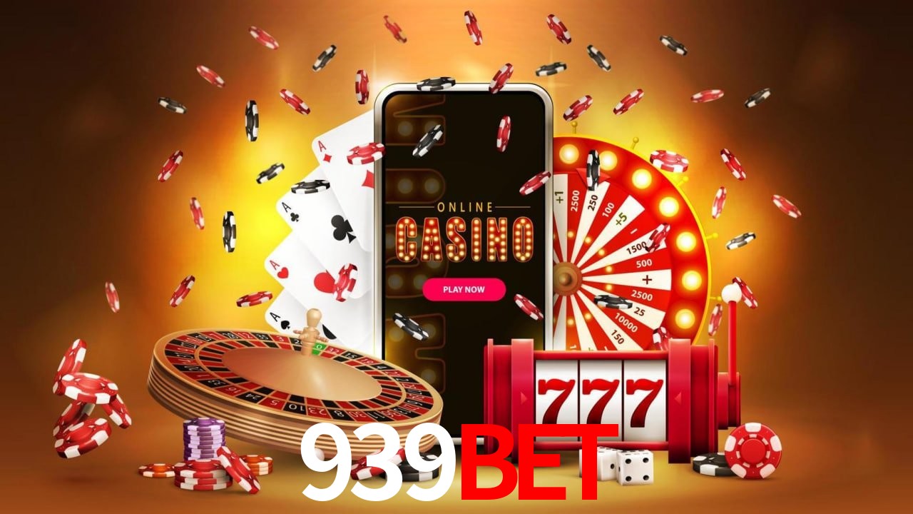 Inovações de Jogos na 939bet: O Futuro das Experiências Interativas