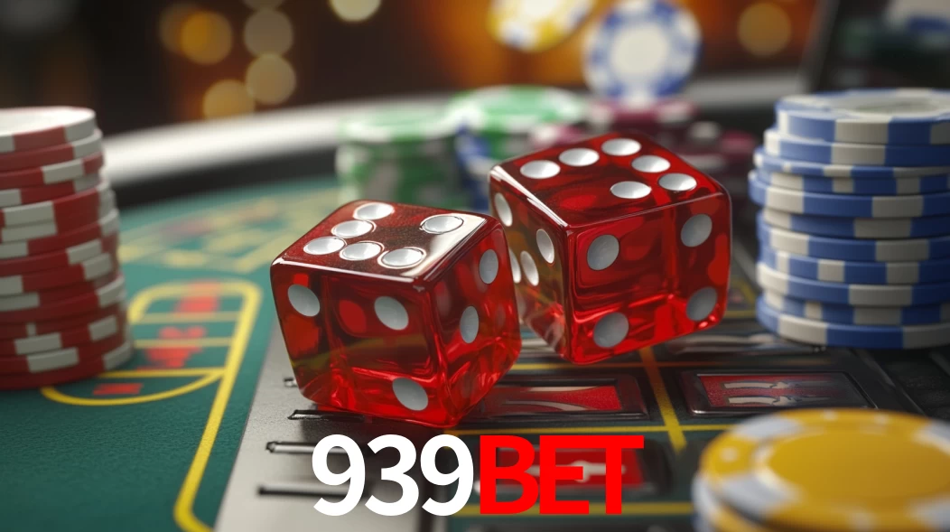Roulette Table 939bet
