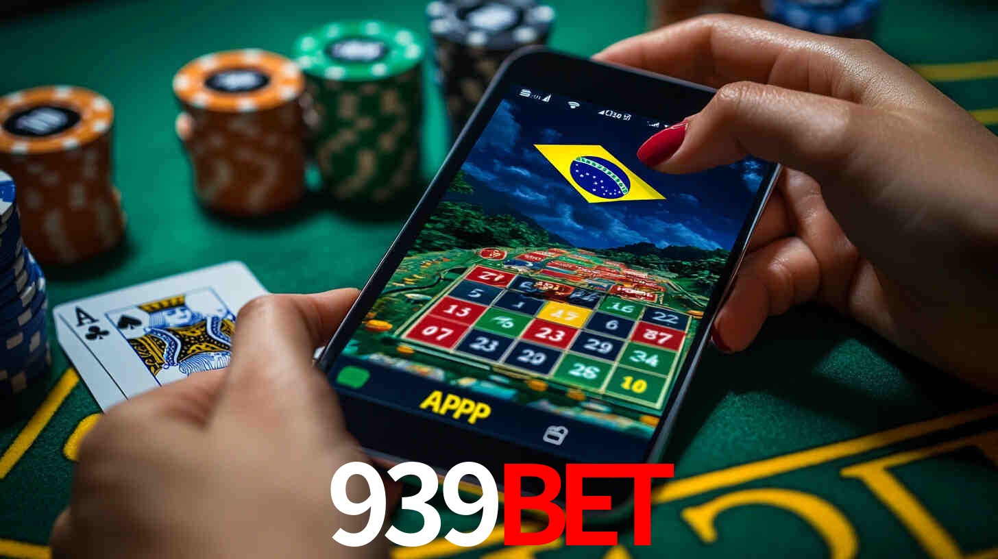 Apostas Esportivas na 939bet: Um Guia Completo