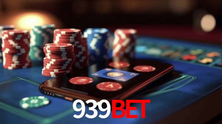 Mesa de Blackjack 939bet