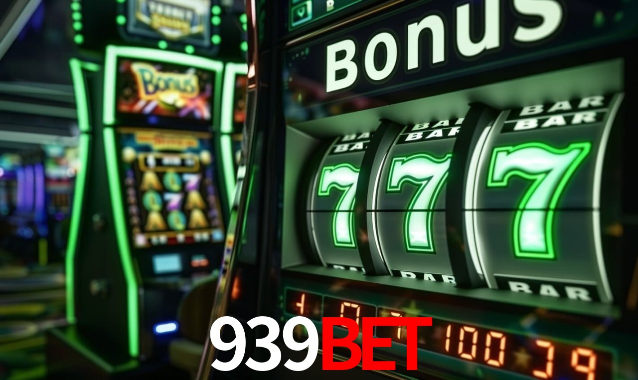 Slot Games 939bet