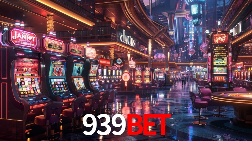 Game Providers 939bet