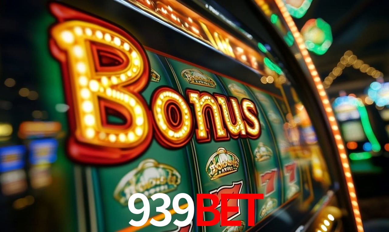 Variedade de jogos na 939bet