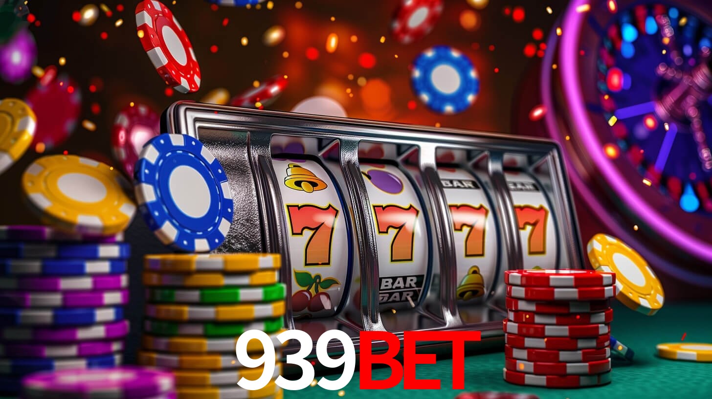 Interface do App 939bet