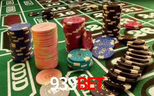 Apostas com odds competitivas na 939bet